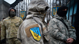 На Украине легализована символика дивизии СС "Галичина"