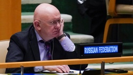 Небензя: западные СМИ признали события в Буче украинской провокацией