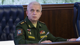Генерал-полковник Мизинцев назначен замминистра обороны