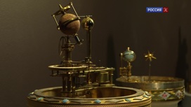 Эрмитаж и время