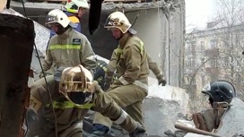 При взрыве газа в Ступине погибли шесть человек