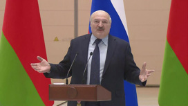 Лукашенко ответил на вопрос о Белоруссии в составе РФ