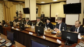 Мусульмане Северного Кавказа поддержали политический курс руководства страны