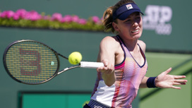 Александрова поднялась на три строчки в рейтинге WTA