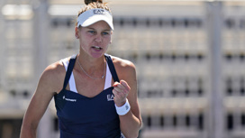 Кудерметова пробилась в полуфинал турнира в Мадриде