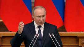 Лучше не вмешиваться: Путин о молниеносных ударах и бессмысленной политике Запада