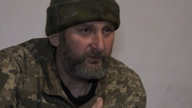 Попавший в плен украинский военный удивился человеческому отношению