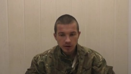 Военнопленный: украинские боевики принимают наркотики перед схваткой
