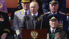 Президент России: столкновение с неонацистами было неизбежным