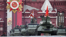 9 мая: парад на Красной площади и нападение на посла