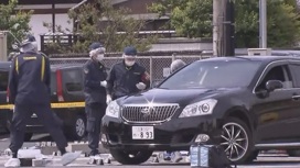 Возможный лидер крупнейшей японской группировки якудза ранен на парковке
