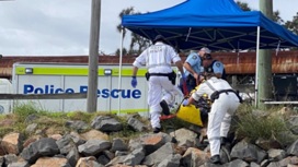 Полиция Австралии нашла большую партию кокаина у тела погибшего дайвера