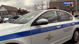 В Волгоградской области задержаны автоворы "копейки"