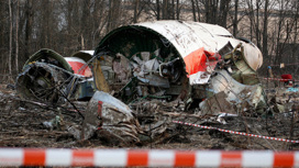 Польский суд арестовал российского диспетчера по делу о крушении Ту-154М