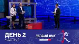 Телеканал "Сибирь 24" и 15-летие Академпарка. День 2. Часть 2