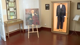 В Оренбурге открылся первый мемориальный дом-музей семьи Ростроповичей