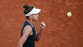 Кудерметова поднялась на 12-е место в рейтинге WTA
