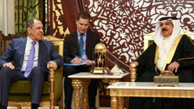 Сергей Лавров встретился с королем Бахрейна в ходе рабочего визита