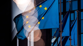Европарламент за предоставление Украине статуса кандидата в ЕС