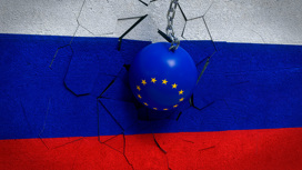 В новый пакет санкций ЕС вошел запрет на ввоз угля, технологий и химикатов