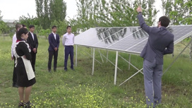 В Дагестане научились внедрять солнечные панели почти в любые бытовые предметы