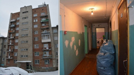 В Новосибирске мужчина предстанет перед судом за убийство соседки в новогоднюю ночь