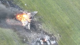 Летчики ВКС сбили истребитель и бомбардировщик воздушных сил Украины
