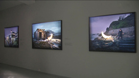 Юбилейная международная фотобиеннале открылась в Мультимедиа Арт Музее
