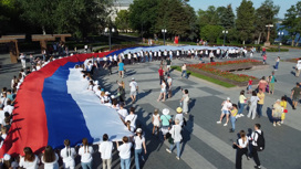 На Поклонной горе пройдет концерт в честь Дня флага России