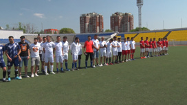 Рекордное количество команд участвовало в футбольном турнире «Содружество» в Приамурье