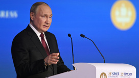 Путин объяснил, откуда берутся страшилки о России