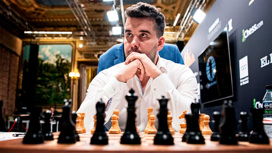 Рейтинг FIDE: Непомнящий второй, Карякина исключили