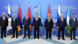 ЕАЭС: на давление Запада Россия предлагает отвечать сообща