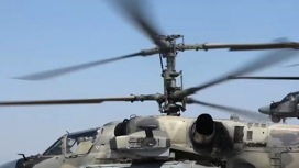 Бронетехника ВСУ уничтожена ракетным ударом российских "Аллигаторов"