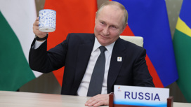 ВЦИОМ выяснил уровень доверия россиян Путину