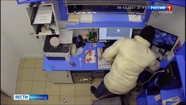 Белгородец с игрушечным пистолетом совершил разбой в букмекерской конторе и аптеке