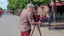 Фотограф из Челябинска создает снимки по технологии XIX века