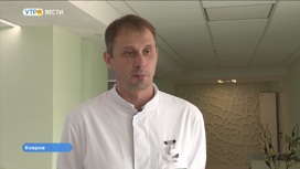 Хирург Дмитрий Кузнецов из Первого клинического медицинского центра