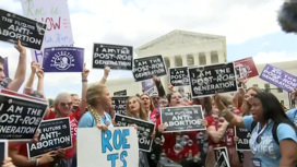 Аборты запретить нельзя разрешить: в США поставили запятую в фразе