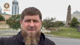 Кадыров: все мирные жители выведены из подвалов "Азота"