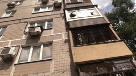 Более 30 раз украинские боевики обстреляли населенные пункты ДНР за сутки