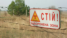 На Украине размещают датчики, отслеживающие всплески радиации
