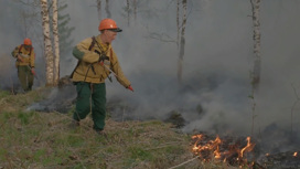 Якутию охватили лесные пожары