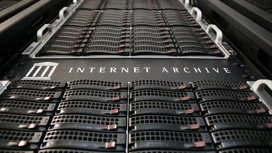 Internet Archive наказали за сохранение запрещенного контента