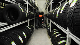 Шинный завод Nokian Tyres в Ленобласти перешел к "Татнефти"