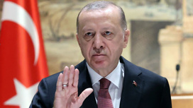 Эрдоган: Турция хочет открыть новую страницу в отношениях с Россией