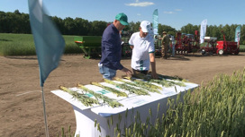 В Орловской области открылся новый центр семеноводства