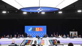 Сообщается о приостановке переговоров о расширении НАТО