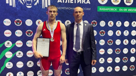 Томские тяжелоатлеты привезли четыре медали с чемпионата России