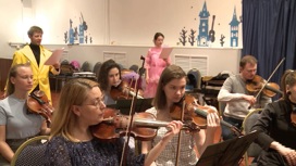 Сказки в сопровождении оркестра прозвучат в Екатеринбурге